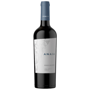  Anaia  Gran  Malbec  2018