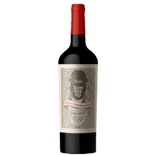 Huentala Wines Gran  Sombrero  Cab. Sauv.  2022