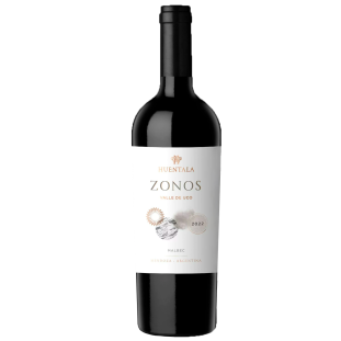 Huentala Wines Zonos  Malbec  2022