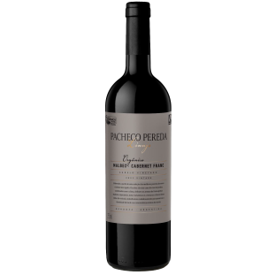  Pacheco Pereda Legado Malbec Cab. Franc 2021