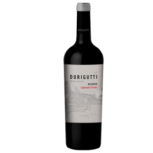 Durigutti Reserva Cab. Franc  2018