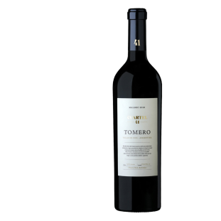 Tomero Cuartel 41 Malbec 2019