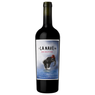Canopus Y La Nave Va Sin Sulfitos Malbec 2021 vinho argentino