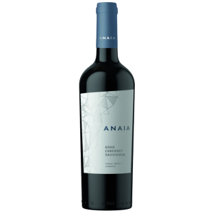  Anaia  Gran Cabernet  Sauvignon  2018