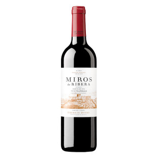 Espanhol Miros de Ribera Tempranillo 2020