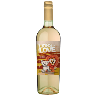 Lions in Love Chardonnay 2023