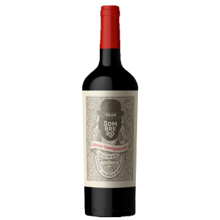 Huentala Wines Gran  Sombrero  Cab. Sauv.  2022