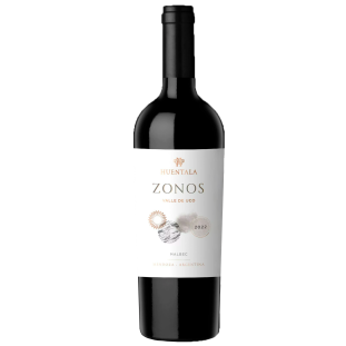 Huentala Wines Zonos  Malbec  2022