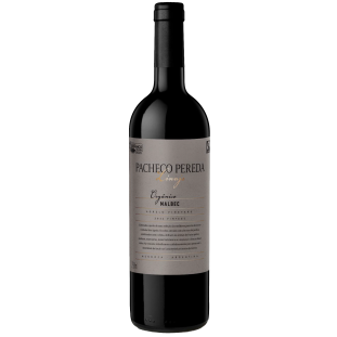 Pacheco Pereda Linaje Malbec 2021