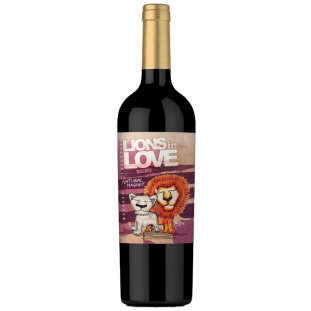 Lions in Love Malbec 2023