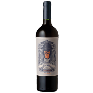 Huentala Wines Sombrero  Malbec  1,5 litros