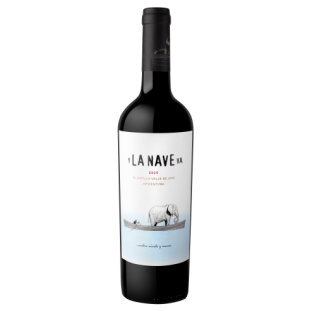 Canopus Y La Nave Va Malbec 2020 vinho argentino
