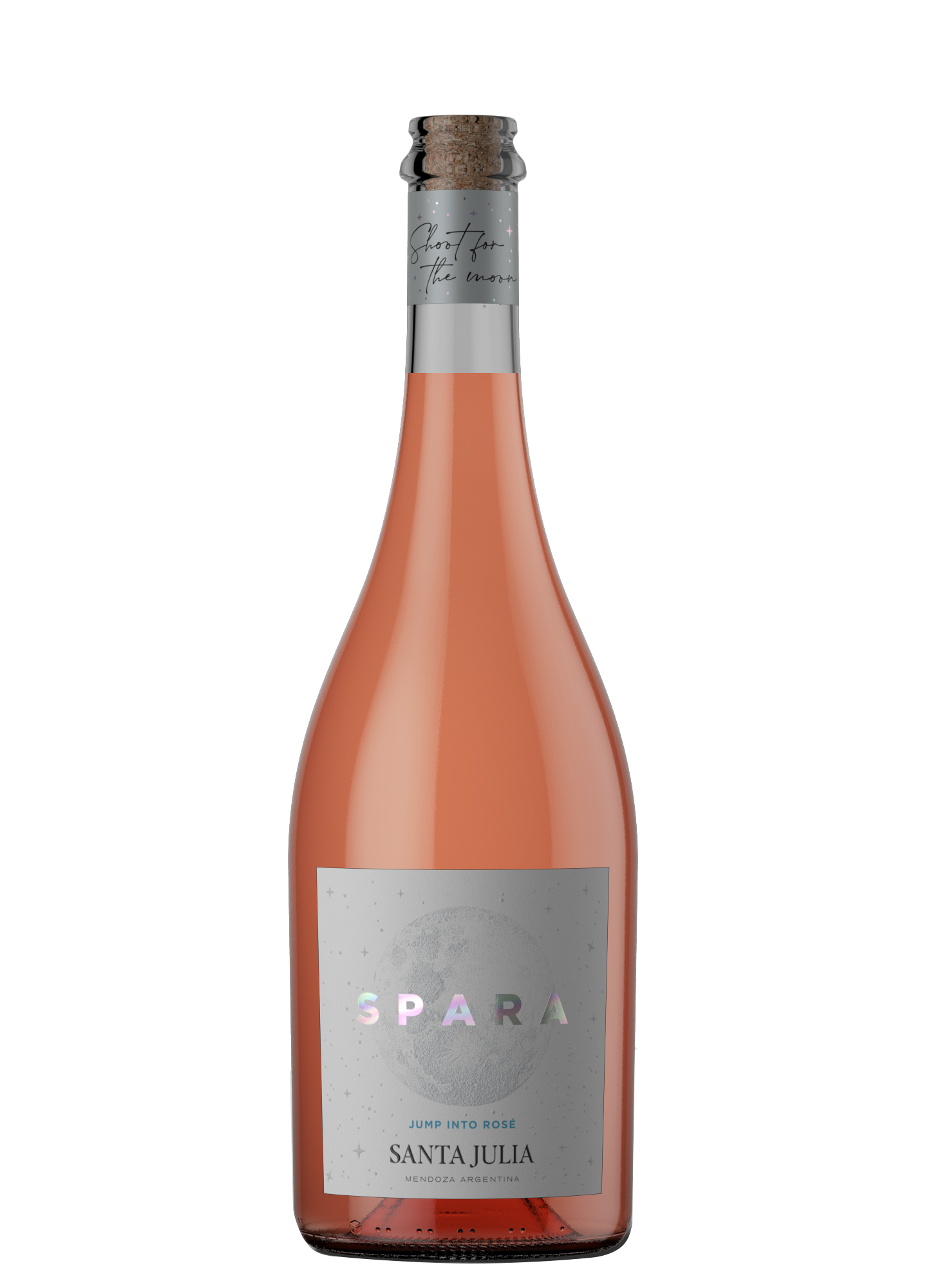 VINHO FINO ROSE DEMI-SEC, SPARA MALBEC-RO...