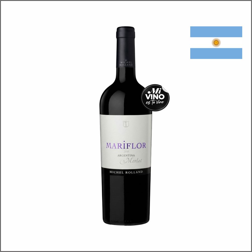 Vinho Michel Rolland Mariflor Merlot 750ml