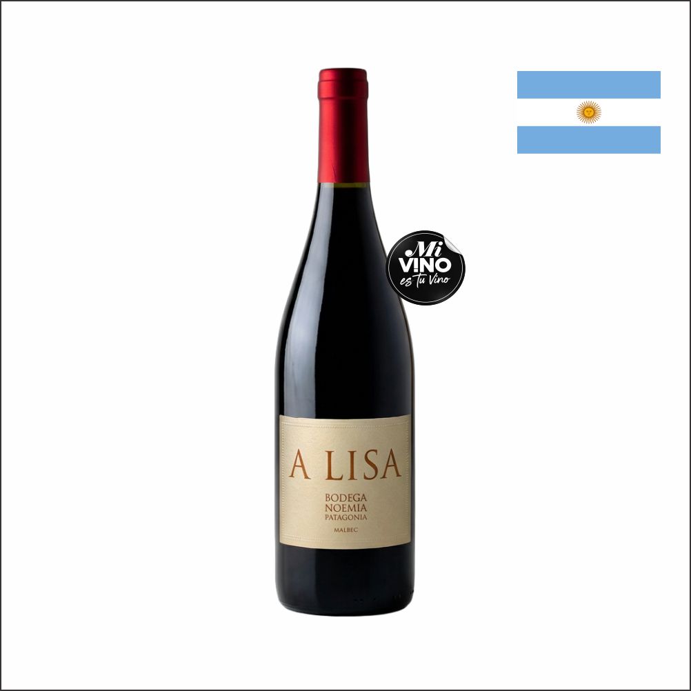 Noemia A Lisa Malbec 750 Ml