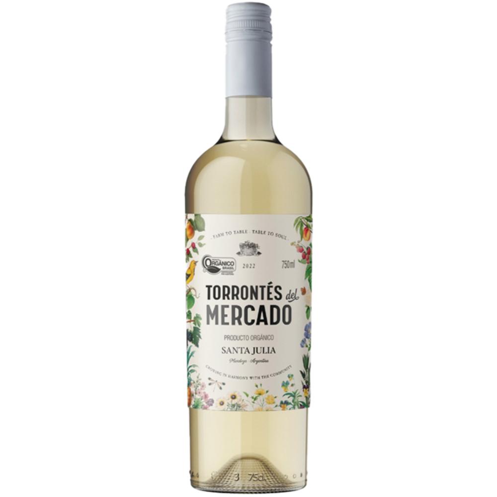 Santa Julia Del Mercado Torrontes Organic...