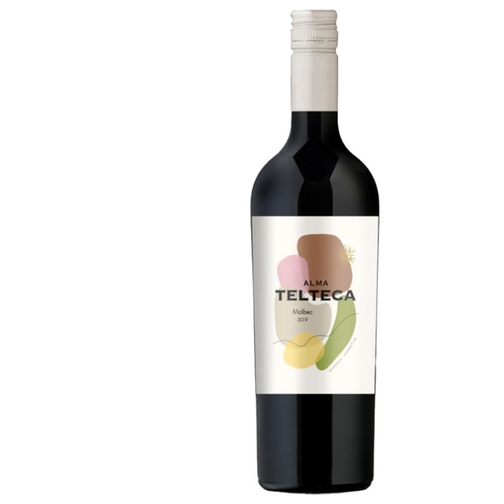 Alma Telteca Malbec 750 Ml