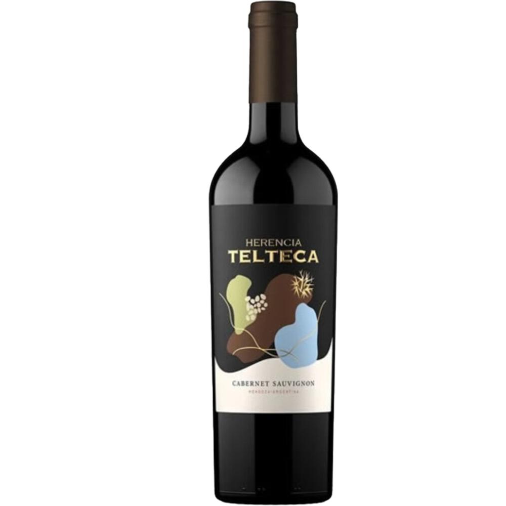 Herencia Telteca Cabernet Sauvignon 750 Ml