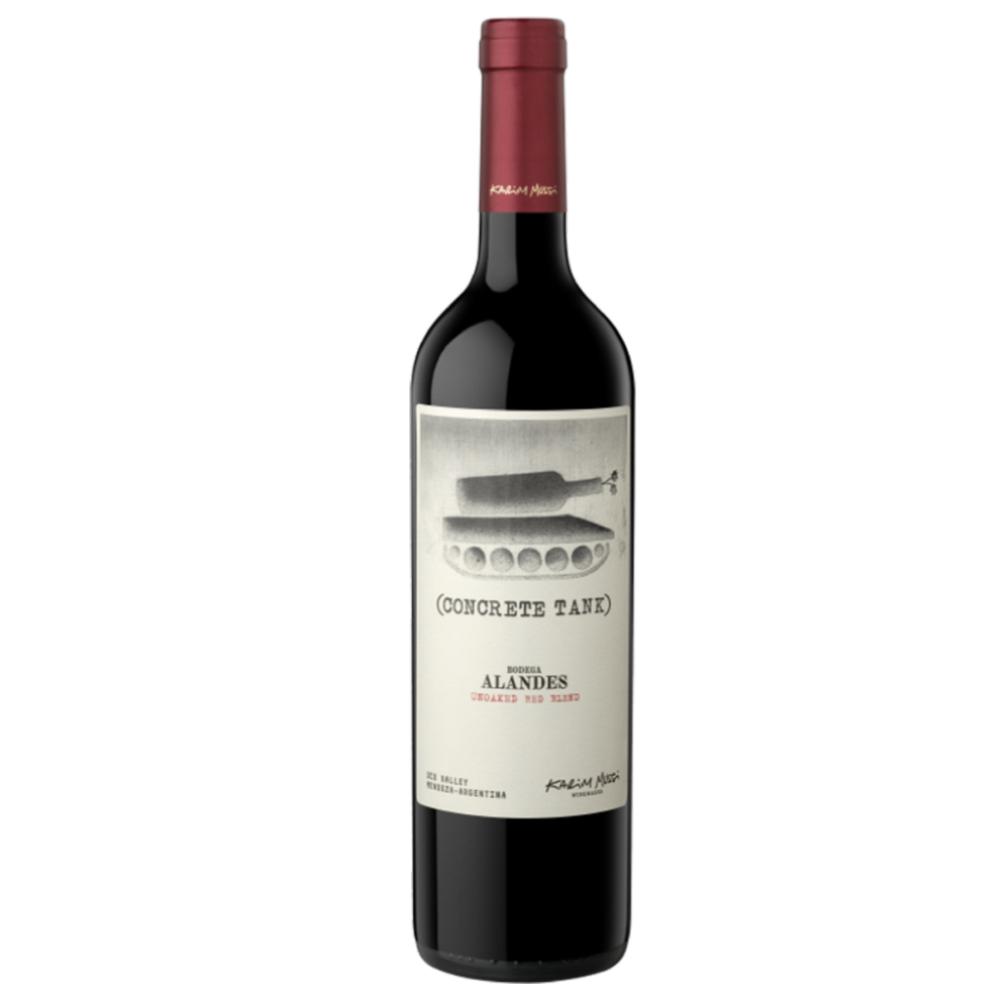 Alandes Concrete Tank Blend Tinto 750 Ml