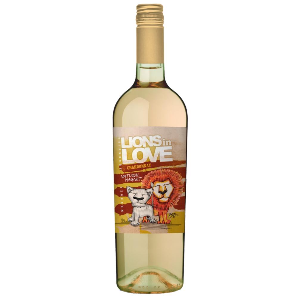 Lions In Love Chardonnay 750 Ml