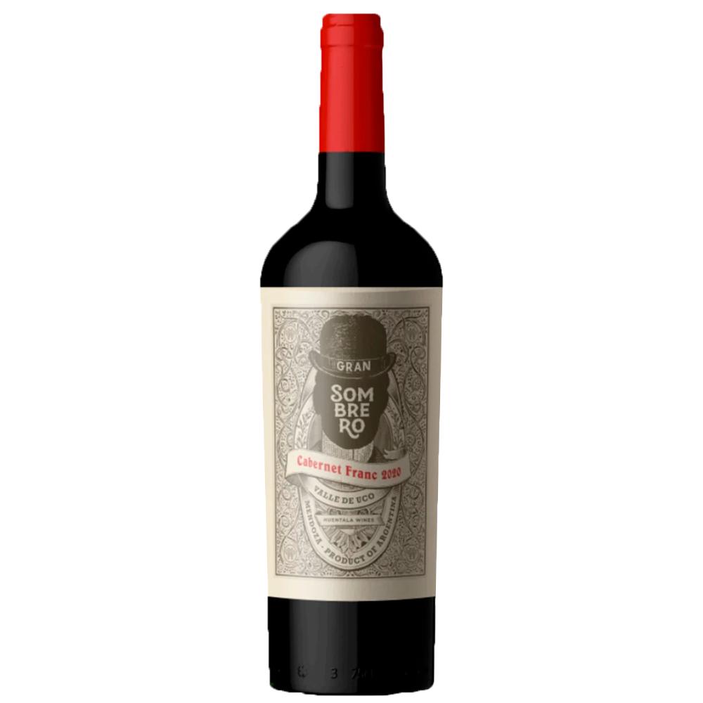 Huentala Gran Sombrero Cabernet Franc 750 Ml