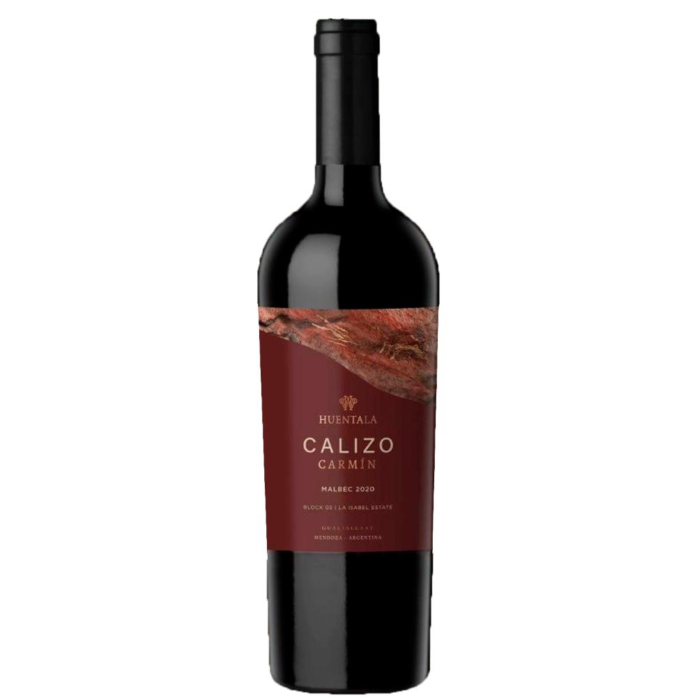 Huentala Calizo Carmir Malbec 750 Ml